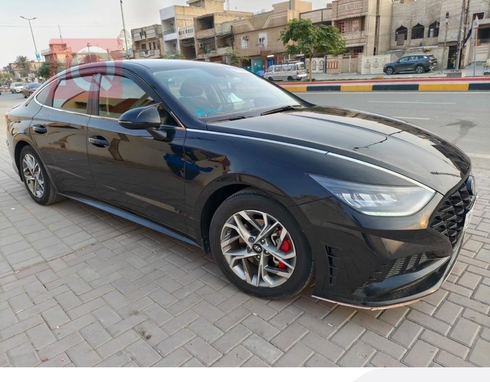 هیوندای سۆناتا